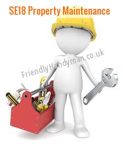 SE18 Property Maintenance