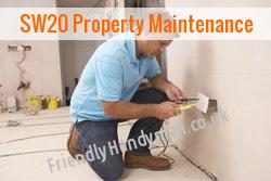 SW20 Property Maintenance