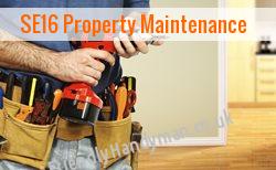 SE16 Property Maintenance