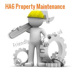 HA6 Property Maintenance