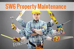 SW6 Property Maintenance