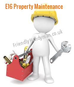 E16 Property Maintenance