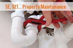 SE, SE1... Property Maintenance