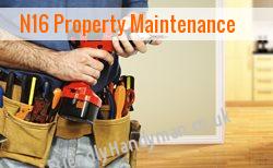 N16 Property Maintenance