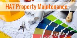 HA7 Property Maintenance