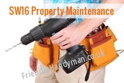 SW16 Property Maintenance