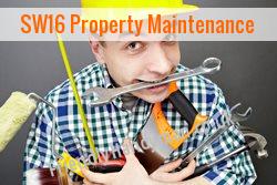 SW16 Property Maintenance