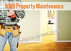 NW9 Property Maintenance