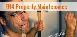 EN4 Property Maintenance