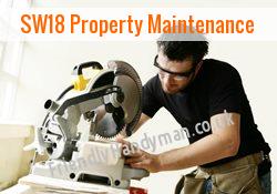 SW18 Property Maintenance