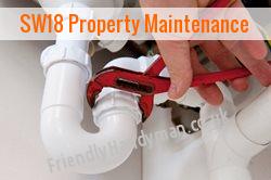 SW18 Property Maintenance