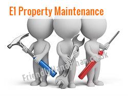 E1 Property Maintenance