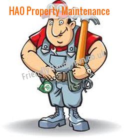 HA0 Property Maintenance