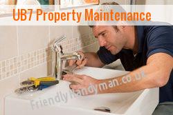 UB7 Property Maintenance