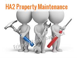 HA2 Property Maintenance