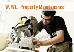W, W1... Property Maintenance