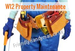 W12 Property Maintenance