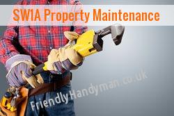 SW1A Property Maintenance