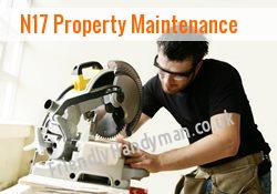 N17 Property Maintenance